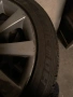 Всесезонни  4 + 1 гуми с джанти 17/45/215 – почти нови 2024 г.“ , снимка 3