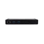 VisionTek VT5400 Wired Thunderbolt 4 Black - докинг станция, снимка 4