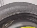 Резервна гума патерица патерица 15’’4x114,3 оригинална за hyundai/kia-хюндай/, снимка 3