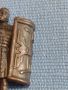 Метална фигура играчка KINDER SURPRISE ROMAN 4 римски легионер рядка за КОЛЕКЦИОНЕРИ 44915, снимка 4