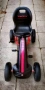 Картинг Abarth Pedal Go Kart с меки EVA гуми, снимка 1