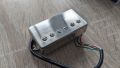 Suhr Pickup SSV Neck Humbucker - Raw Nickel - адаптер за китара, снимка 6