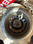 Резервна гума, патерица за BMW E60, E63 , 115/90/16, снимка 1