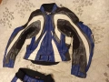 Дамски кожен мото екип MQP размер 38, снимка 4