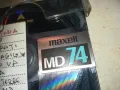 MAXELL & EMTEC MINIDISC X2 2509241113, снимка 10