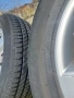 Оригинални джанти Нисан 17 цола с летни гуми Мишелин 215/65/R17, снимка 9