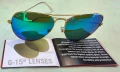 Слънчеви очила Ray Ban Aviator RB3026 G-15, снимка 5