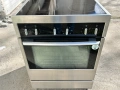 Готварска печка Electrolux инокс с гаранция, снимка 1
