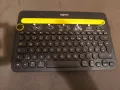 Logitech K480 Bluetooth клавиатура , снимка 5