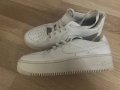 Nike air force classic af1 white , снимка 3