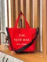 дамски чанти the tote bag marc jacobs , снимка 11