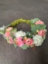 Диадема венец „ Летни цветя“, снимка 5