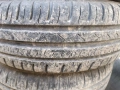 Летни гуми с джанти за Сеат МИЙ.Seat Mii. 165 70 14 , снимка 5