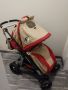 Комбинирана бебешка количка , снимка 2