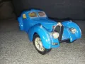 Продавам Bugatti Atlantic 1936 1/24 Burango, снимка 5