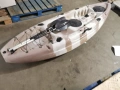 КАЯК С ГРЕБЛА 2,7М 2601261556, снимка 13