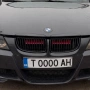 Въздуховоди за BMW E90 E91 E92, снимка 4