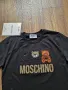 страхотна мъжка тениска MOSCHINO размер S M L XL 2XL , снимка 3