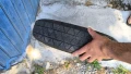 джанта-патерица за Фиат Ланча Алфа Ромео 4Jx15"/5x98/ет35/58,1мм-гума 125/80/15, снимка 11
