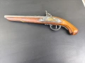 Кремъчен пистолет Реплика за възстановки и декорация , снимка 13