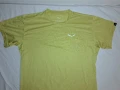 Salewa Puez Melange Dry M S/S Tee (L) мъжка спортна тениска , снимка 3