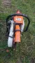 Фугорез Stihl TS400, снимка 4