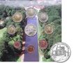 Белгия 2007 - Комплектен банков евро сет от 1 цент до 2 евро + възпоменателен медал, снимка 5