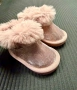 Розови боти с пух р-р 20, снимка 5