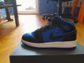 Jordan 1 blue shoes, снимка 8