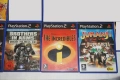 Игри за PS2 The Simpsons/Gladiator/Legion/The Incredibles/Commandos 2/Jumanji, снимка 7