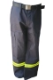 Работен панталон за пожарникари от български производител, снимка 2