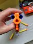Детски пистолети Nerf + пистолет с капси, снимка 3