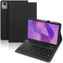 Нов Калъф клавиатура за Lenovo Idea Tab 11 2025 TB-336FU UK черен кейс, снимка 1