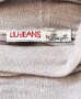Скъп нежен тънък long sleeve  пуловер/блуза  LIU. JEANS, снимка 7