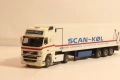 AWM H0 1/87 VOLVO TIR THERMO KING ВЛЕКАЧ КАМИОН МОДЕЛ, снимка 4