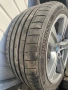 Гуми Hankook 255/40 R18 като нови , снимка 1
