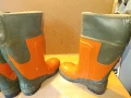 немски ботуши за дървосекачи "LUMBERJACK"/43 и 45/, снимка 7