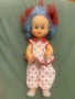 Кукла ретро СССР, снимка 1