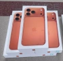 Apple iPhone 17 Pro Max 6.9" with Physical Sim A3526 512GB Orange Color Unlocked, снимка 1