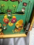 Стара руска играчка флипер ЦИРК, снимка 15