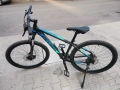 Велосипед, 27.5 CROSS GRX 9, като НОВ, карано е 5-6 пъти, снимка 3
