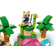 LEGO® Animal Crossing™ 77048 - Пътуването с лодката на Kapp'n, снимка 8