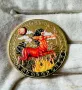 Сувенирни монети -Зодиакални знаци, Прекрасен подарък Монета със Зодия, снимка 12