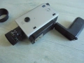 № 8573 Стара камера Nizo S30 Super 8 – винтидж, Германия , снимка 8