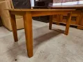 Дъбова трапезна маса , снимка 2