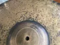 PAISTE Signature Dry Dark Ride 20”, снимка 7