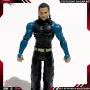 Екшън фигура WWE Jeff Hardy Basic Series Джеф Харди Mattel Cyan Black, снимка 1