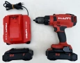 Hilti SF 10W-22 ATC - 4 Скоростен мощен винтоверт 22V 2025г, снимка 1