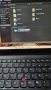 коледен лаптоп LENOVO  T-440S ТЬЧСКРИН  цена 200лв, снимка 9