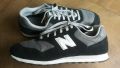 NEW BALANCE 393 Mens Shoes Размер EUR 44 / UK 9,5 мъжки маратонки естествена кожа 239-14-S, снимка 8